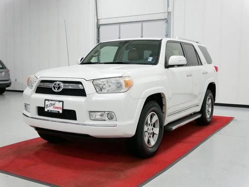 2012 Toyota 4Runner SR5