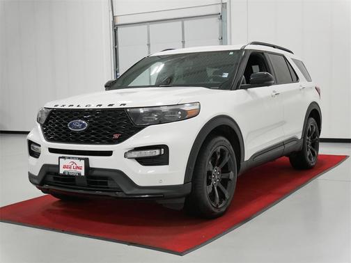 2023 Ford Explorer ST