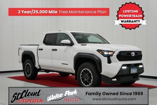 2024 Toyota Tacoma TRD Off Road