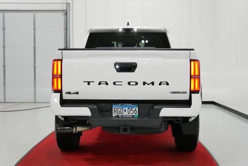 2024 Toyota Tacoma TRD Off Road