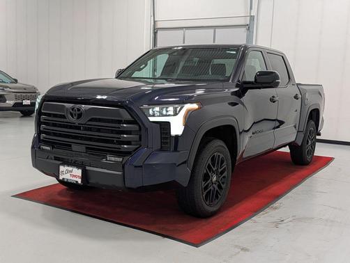 Blueprint 2026 Toyota Tundra Limited