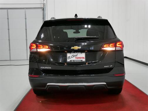 2024 Chevrolet Equinox 1LT