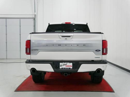 2019 Ford F-150 Limited