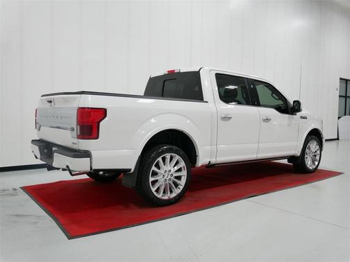 2019 Ford F-150 Limited