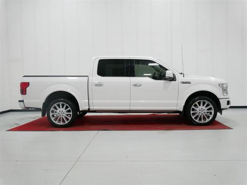 2019 Ford F-150 Limited