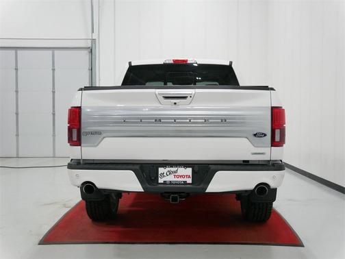 2019 Ford F-150 Limited