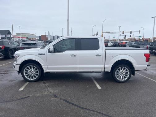 2019 Ford F-150 Limited