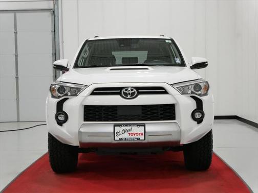 2022 Toyota 4Runner TRD Off Road Premium