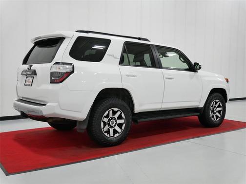 2022 Toyota 4Runner TRD Off Road Premium