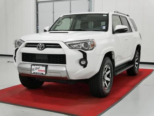 2022 Toyota 4Runner TRD Off Road Premium