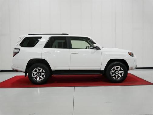 2022 Toyota 4Runner TRD Off Road Premium