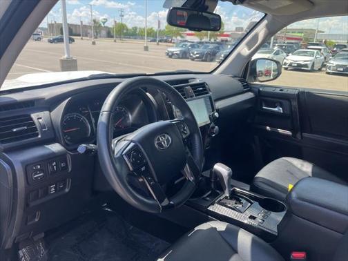 2022 Toyota 4Runner TRD Off Road Premium
