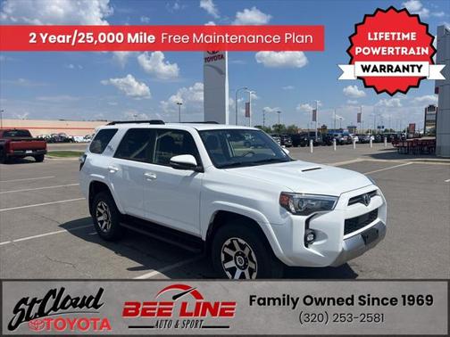 2022 Toyota 4Runner TRD Off Road Premium