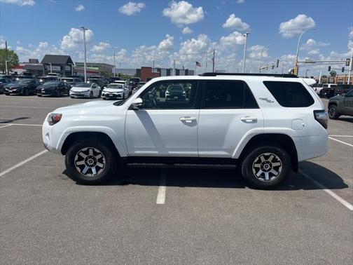 2022 Toyota 4Runner TRD Off Road Premium