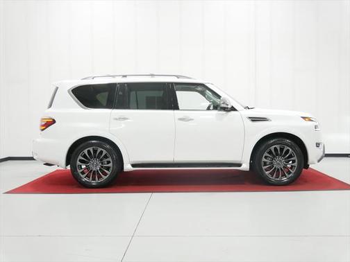 2024 Nissan Armada Platinum 4WD