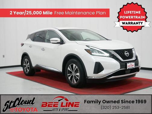 2019 Nissan Murano S