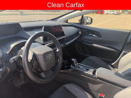 Pearl 2023 Toyota Prius XLE