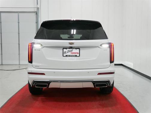 2021 Cadillac XT6 Premium Luxury AWD