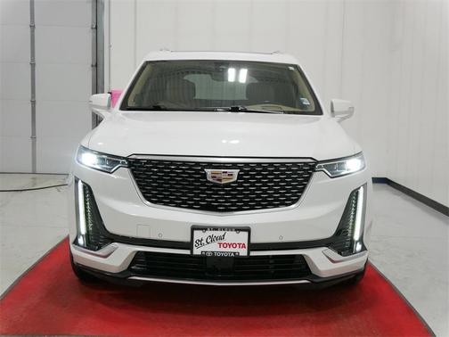 2021 Cadillac XT6 Premium Luxury AWD