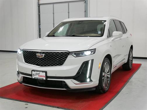 2021 Cadillac XT6 Premium Luxury AWD