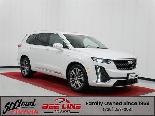 2021 Cadillac XT6 Premium Luxury AWD