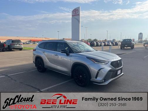 2023 Toyota Highlander XSE