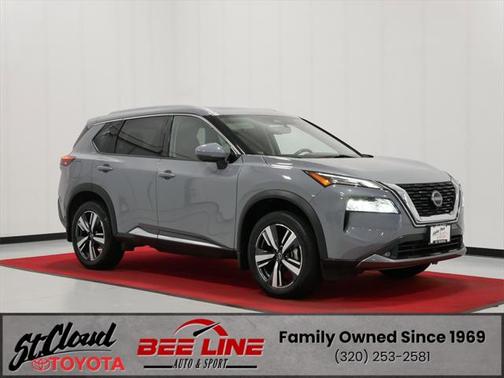 2022 Nissan Rogue SL