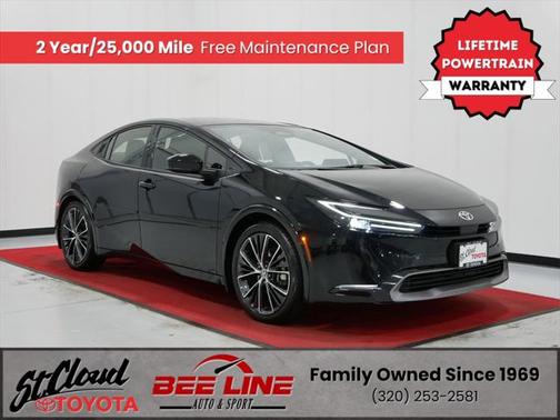 2024 Toyota Prius XLE