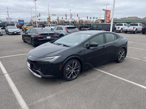 2024 Toyota Prius XLE