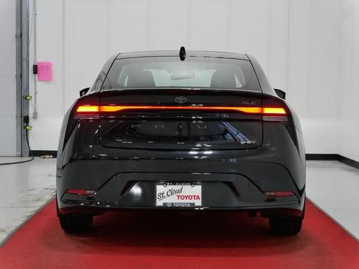2024 Toyota Prius XLE