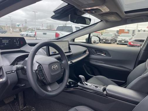 2024 Toyota Prius XLE