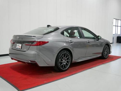 Heavy Metal 2025 Toyota Camry XSE