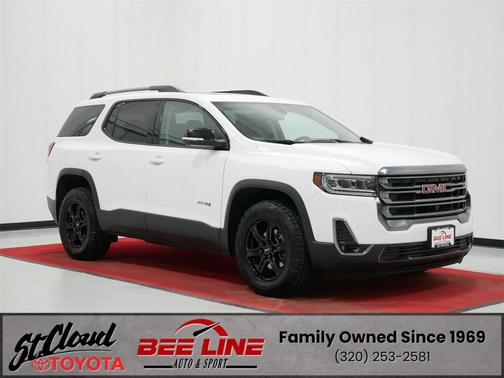 2023 GMC Acadia AWD AT4