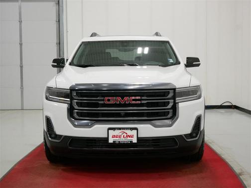 2023 GMC Acadia AWD AT4
