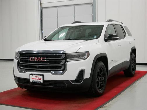 2023 GMC Acadia AWD AT4