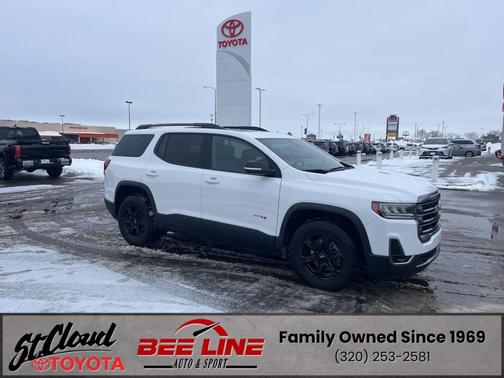 2023 GMC Acadia AWD AT4