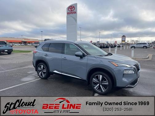 2023 Nissan Rogue SL