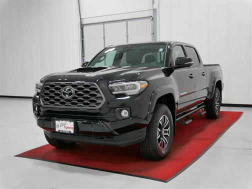 2022 Toyota Tacoma TRD Sport