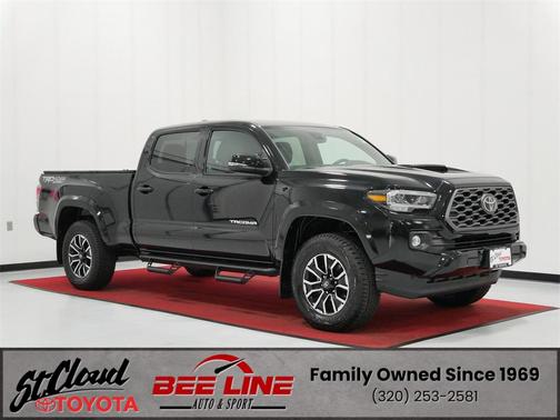 2022 Toyota Tacoma TRD Sport