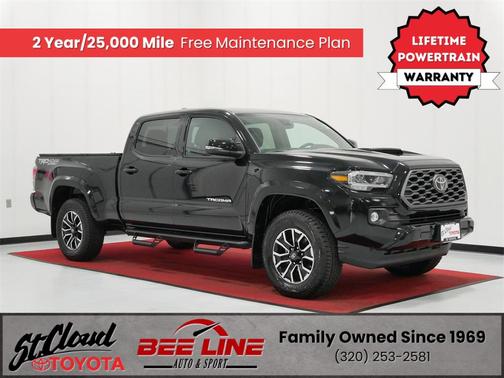 2022 Toyota Tacoma TRD Sport