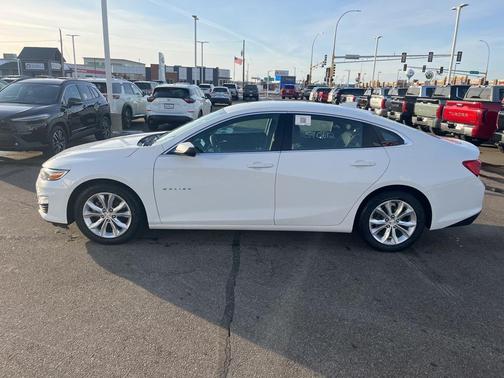 2023 Chevrolet Malibu 1LT
