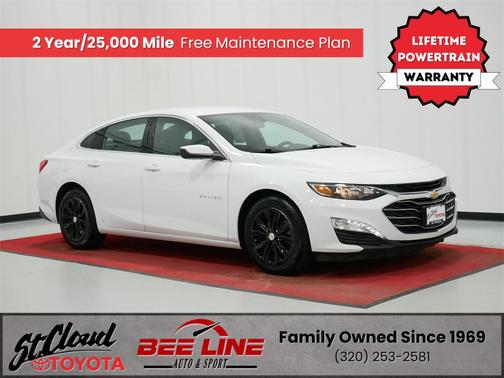 2023 Chevrolet Malibu 1LT