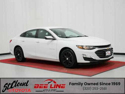 2023 Chevrolet Malibu 1LT