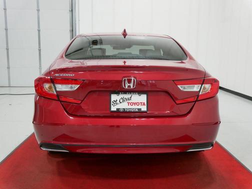 2021 Honda Accord LX 1.5T