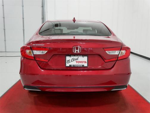 2021 Honda Accord LX 1.5T