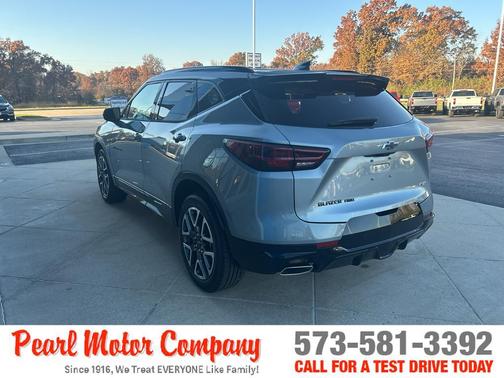 2026 Chevrolet Blazer RS