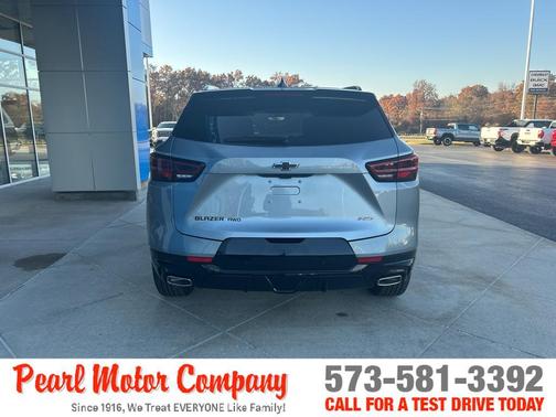 2026 Chevrolet Blazer RS