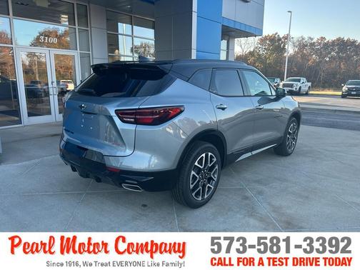 2026 Chevrolet Blazer RS