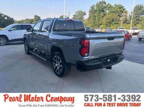 2023 Chevrolet Colorado Z71