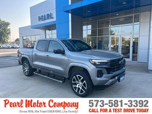 2023 Chevrolet Colorado Z71